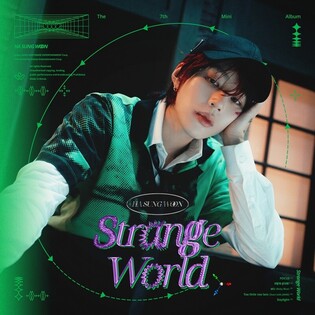 Ha Sung-woon releases new album ‘Strange World’