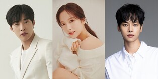 Woo Do-hwan, Kim Ji-yeon and Cha Hak-yeon to be cast in new MBC drama 'Joseon Lawyer'