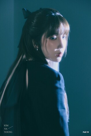 Concept photos for Kim Na-young's comeback on August 31