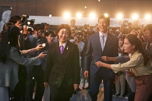 S.Korean movie 'Honest Candidate 2' returns with stinger humor