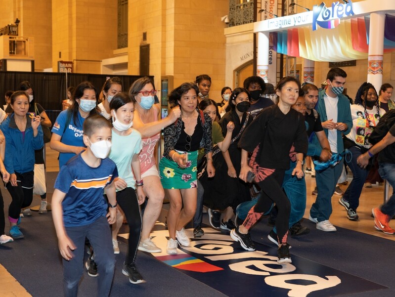 보복여행 나선 미국인 잡아라…뉴욕·시카고·LA서 한국알리기