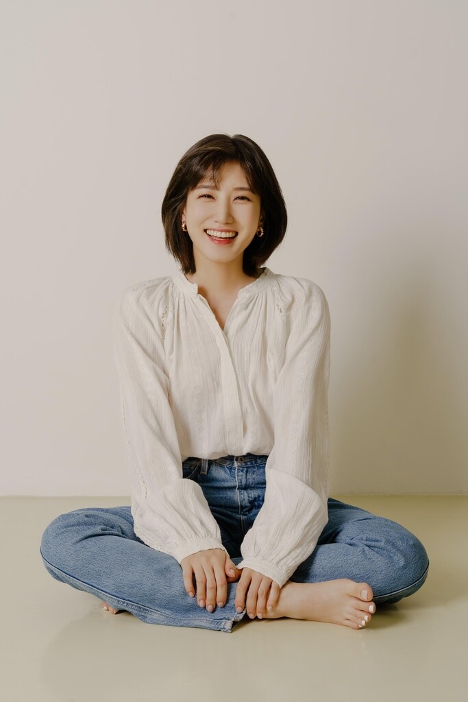 박은빈 "우영우는 다같이 만든 것…세상엔 외뿔고래들 많아요"