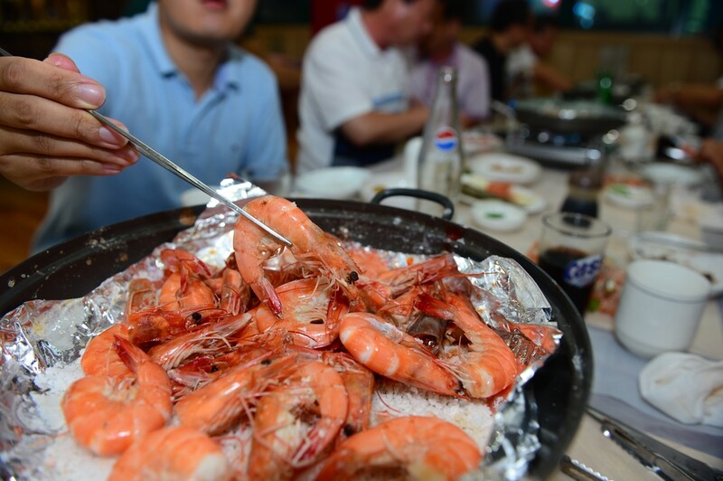 '대하의 계절' 27일부터 열흘간 홍성남당항대하축제