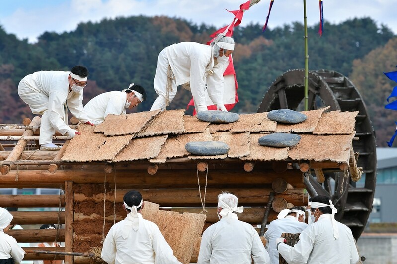 폭설·산짐승에도 끄떡없는 정선 산촌 '토방집' 재조명