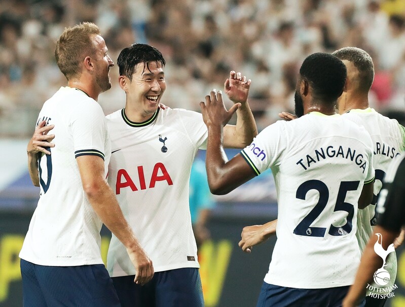 [게시판] GS25, 손흥민의 토트넘과 공식 라이선스 계약 체결