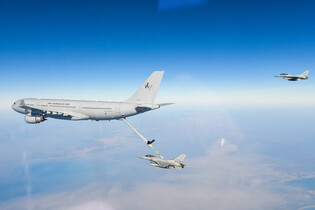 [Moment to Focus] S. Korea joins Pitch Black drill