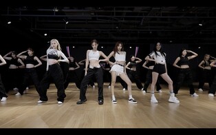 Blackpink’s ‘Pink Venom’ choreography video surpasses 20 million