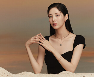 Photos of Seohyun from fall photo shoot with TirrLirr