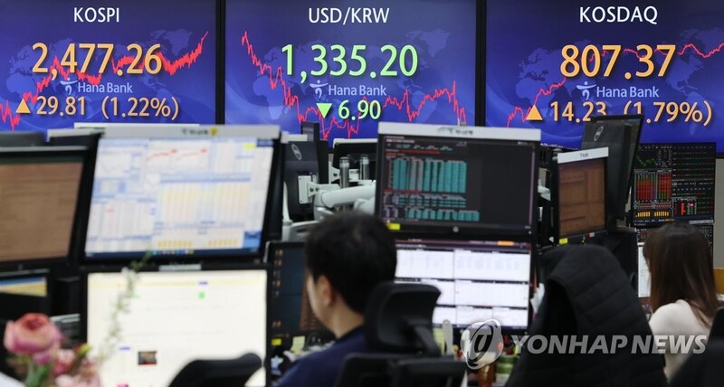 S. Korea to take steps to stabilize FX market to curb market volatility: official