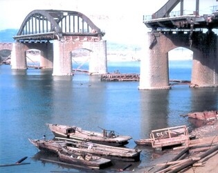 Han River bridges ②