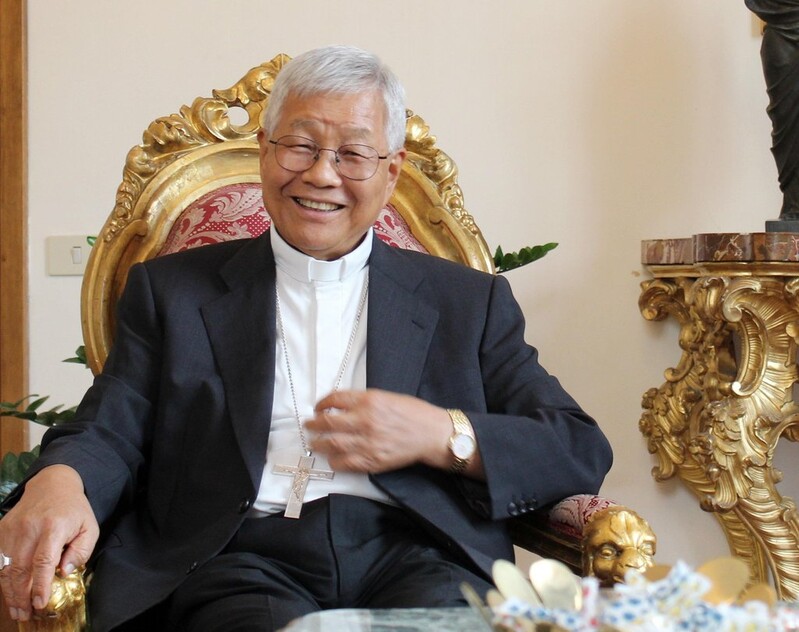 정부대표단, 추기경 서임식서 교황에 尹대통령 축하 서한 전달