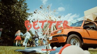 Teaser photos of MAMAMOO's first unit album 'Better'