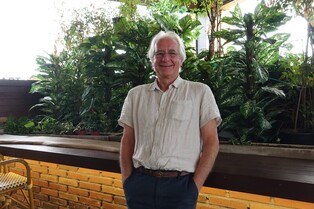 "S.Korea's love for classic music provides freshness to European classic music enthusiast"  Thierry Loreau