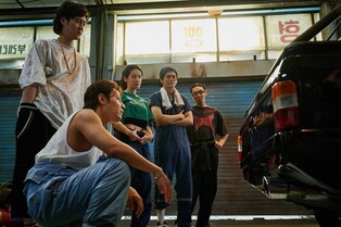 Movie 'Seoul Vibe' ranks No.8 globally in 2 days after release, and ranks first in seven nations