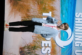 Individual photos of boy group TEMPEST at media showcase for second mini album 'SHINING UP'