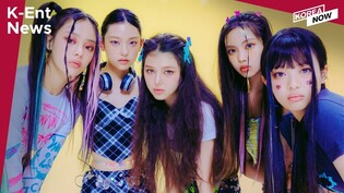 NewJeans Ends Activities with 5th Win / BLACKPINK ‘Pink Venom’ Tops YT Global Chart
