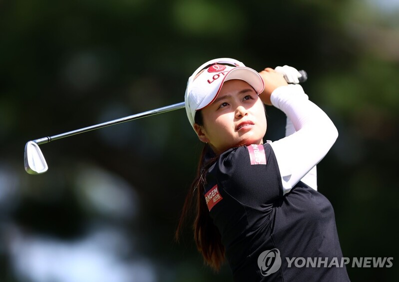 S. Korean rookies blow lead in bid for maiden LPGA win