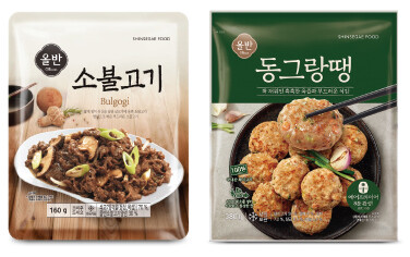'올해 추석음식은 간편식으로'…신세계푸드 판매량 21%↑