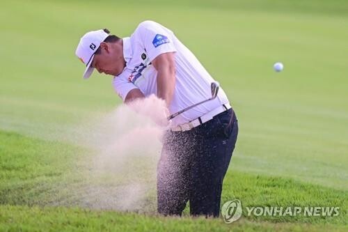 임성재, 투어 챔피언십 1타차 준우승 '77억원'…매킬로이 우승(종합2보)