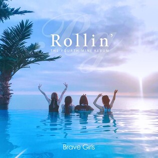 Brave Girls’ ‘Rollin’ remains on Melon chart for 547 days