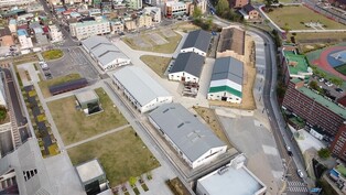 Old tobacco leaf warehouse in Cheongju transforms to cultural space...process to be done by October