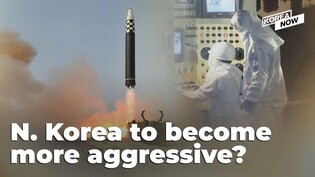 Why North Korea could be more dangerous than ever despite flood damage