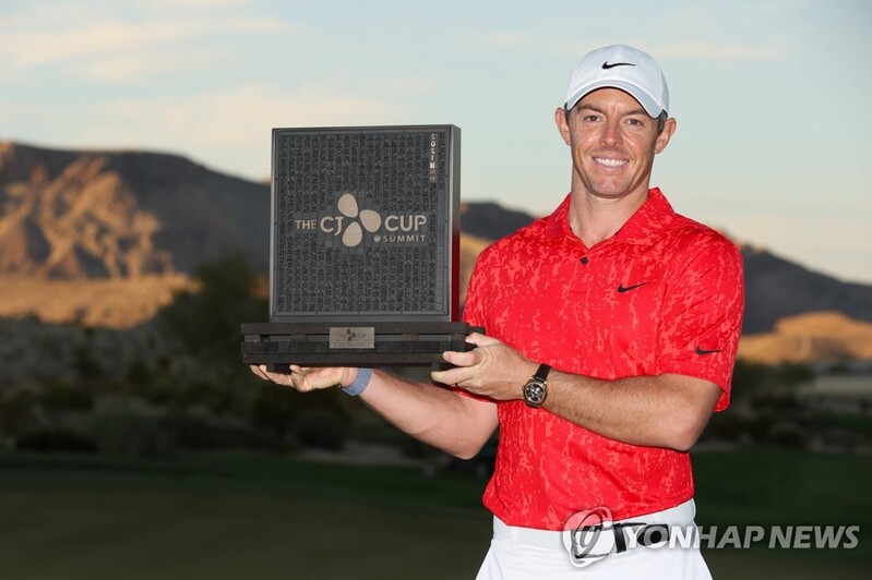 Eligibility criteria set for PGA Tour's CJ Cup