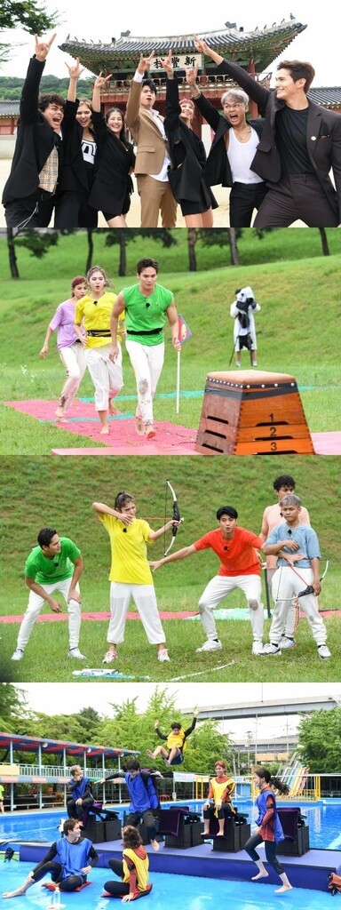 [방송소식] 필리핀판 '런닝맨' 내달 첫 방송