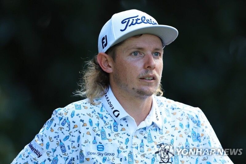 올해 브리티시오픈 골프 우승 스미스, LIV 시리즈로 이적