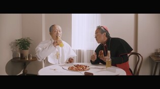 Play 'The Two Popes' first show in Korea