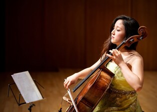 Winner of Queen Elizabeth Competition Choi Ha-young to go on domestic tour