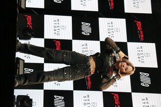 Individual photos of Billlie during media showcase for upcoming third mini album 'the Billage of perception chapter 2'