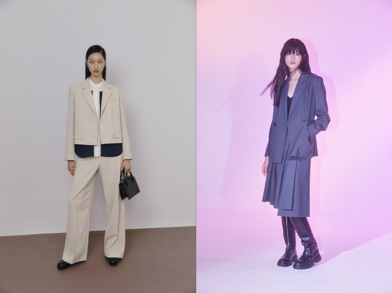 "FW 시즌 여성복, '꾸안꾸' 가고 '꾸미고 꾸민' 스타일 온다"