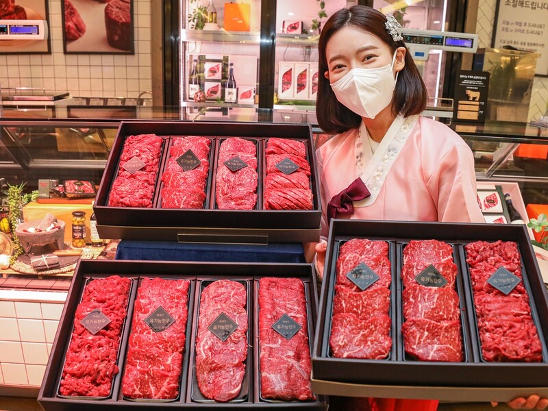 현대백화점, 이른 추석에 신선식품 냉장 배송 강화