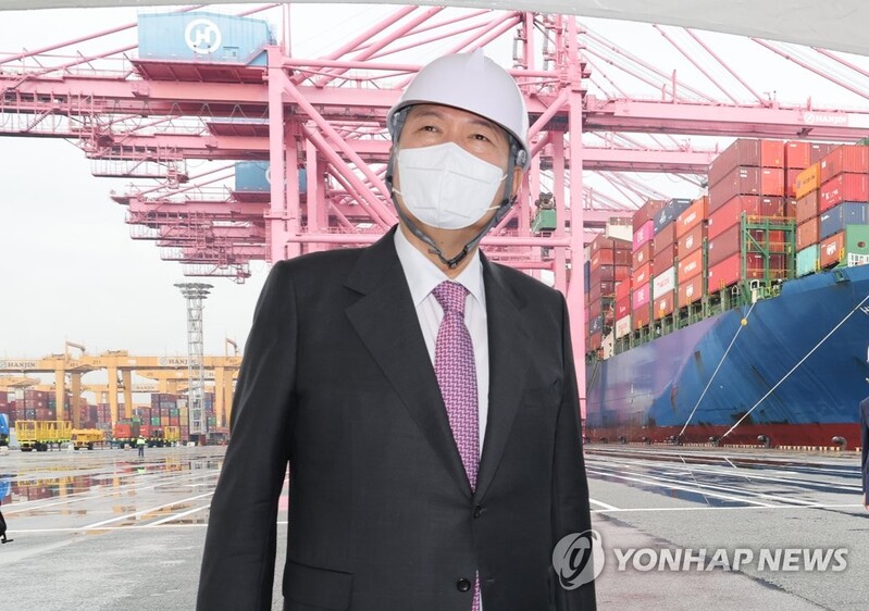 Yoon vows to increase support for export industries