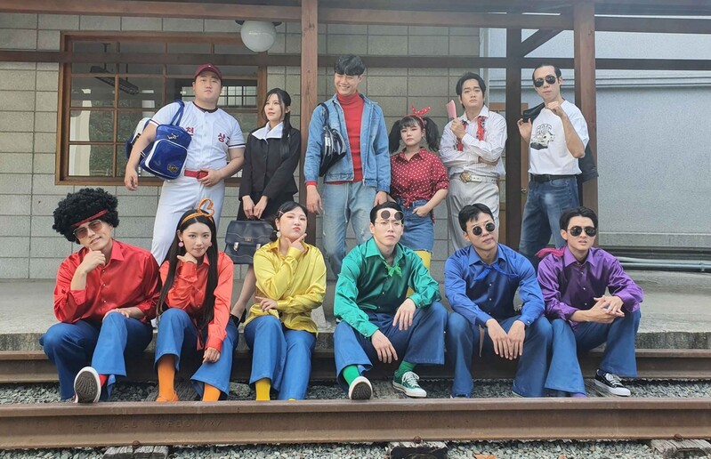 합천 명소 '영상테마파크' 가을 이벤트 주제는 '복고'