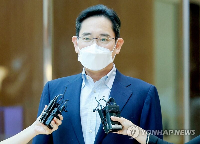Samsung heir Lee Jae-yong to serve as presidential envoy for World Expo bid