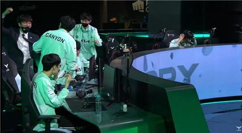 담원 기아, 롤드컵 3번 시드 진출…선발전서 샌드박스에 3:1 승