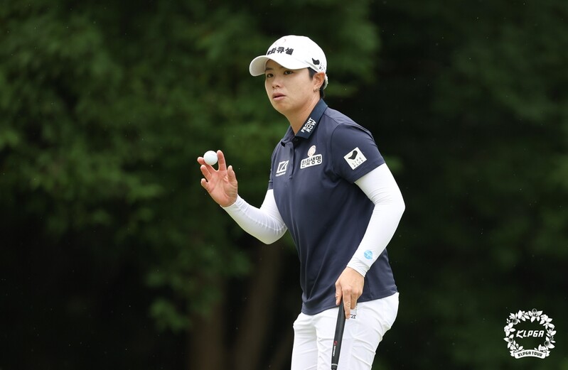 LPGA투어 16년 '장수' 지은희 "대회 출전과 연습 욕심 줄여야"
