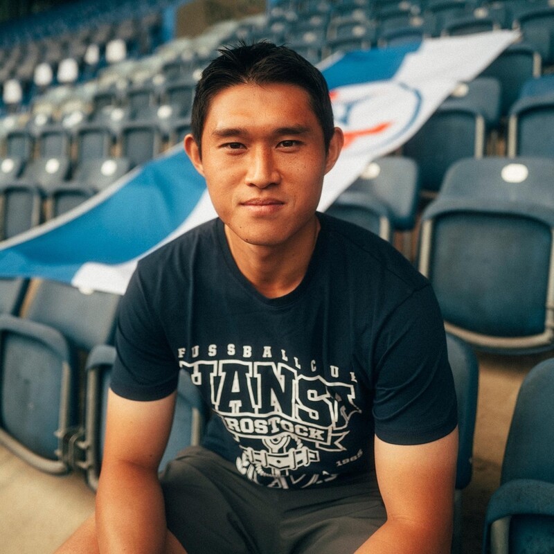 이동경, 샬케 떠나 다시 독일 2부로…한자 로스토크에 1년 임대