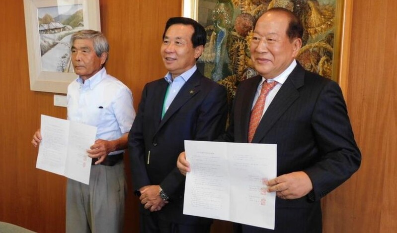 日서 고구려 후손 재배한 배추·무로 담근 김치 선보인다