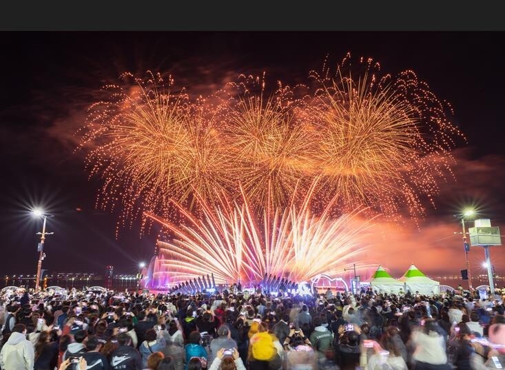 목포시, 태풍 북상에 해상쇼 취소