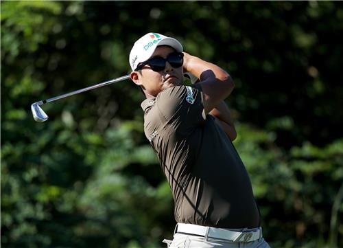 서요섭, 코리안투어 LX 챔피언십 2R도 선두…2연승 향해 순항