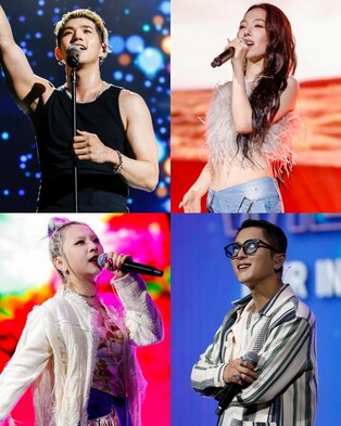 K-pop group KARD successfully ends North America Tour