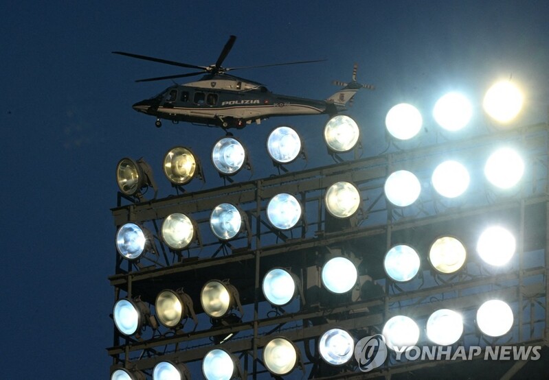 유럽 에너지 대란에 伊 프로축구도 절전…조명시간 단축키로