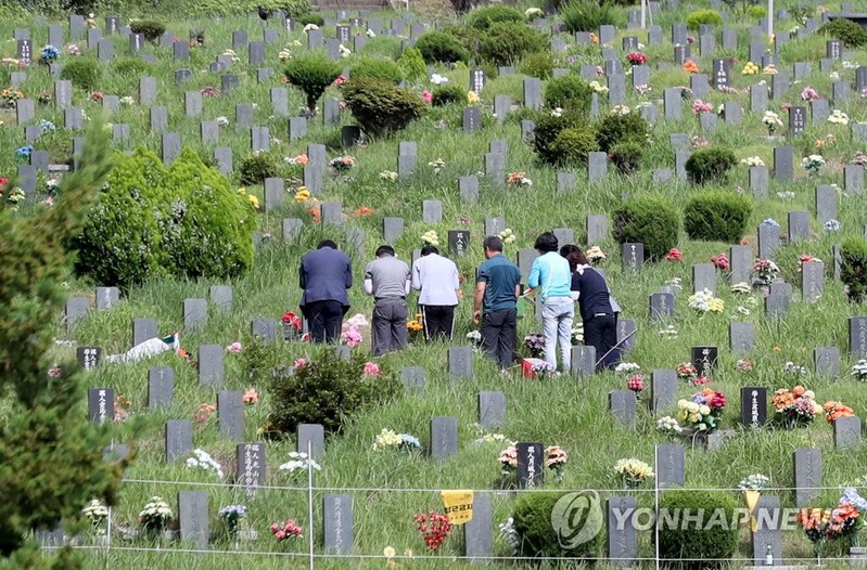 부산 영락·추모공원, 추석 연휴 정상 운영