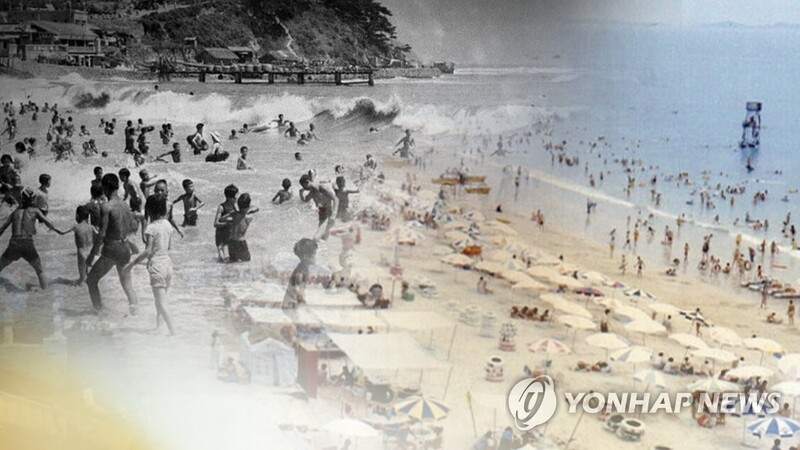 강원도 7월 휴가철 관광객 꾸준히 증가…'촌캉스'도 인기