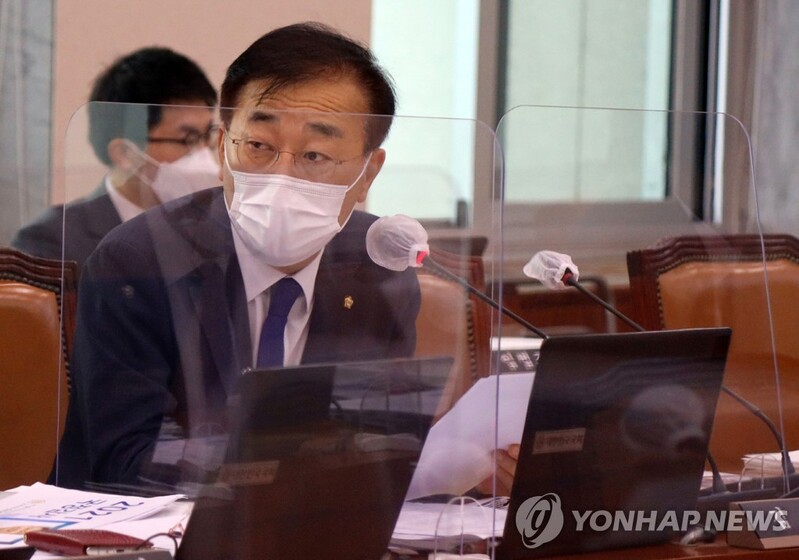 野김윤덕, '청와대 보존법' 발의…심의위 설치·관리청 지정