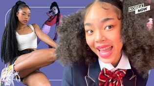 [INT] “My dream is to be a top model representing Korea!”