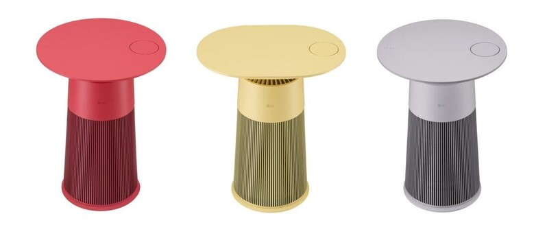 LG makes splash with dual-purpose gadgets at IFA